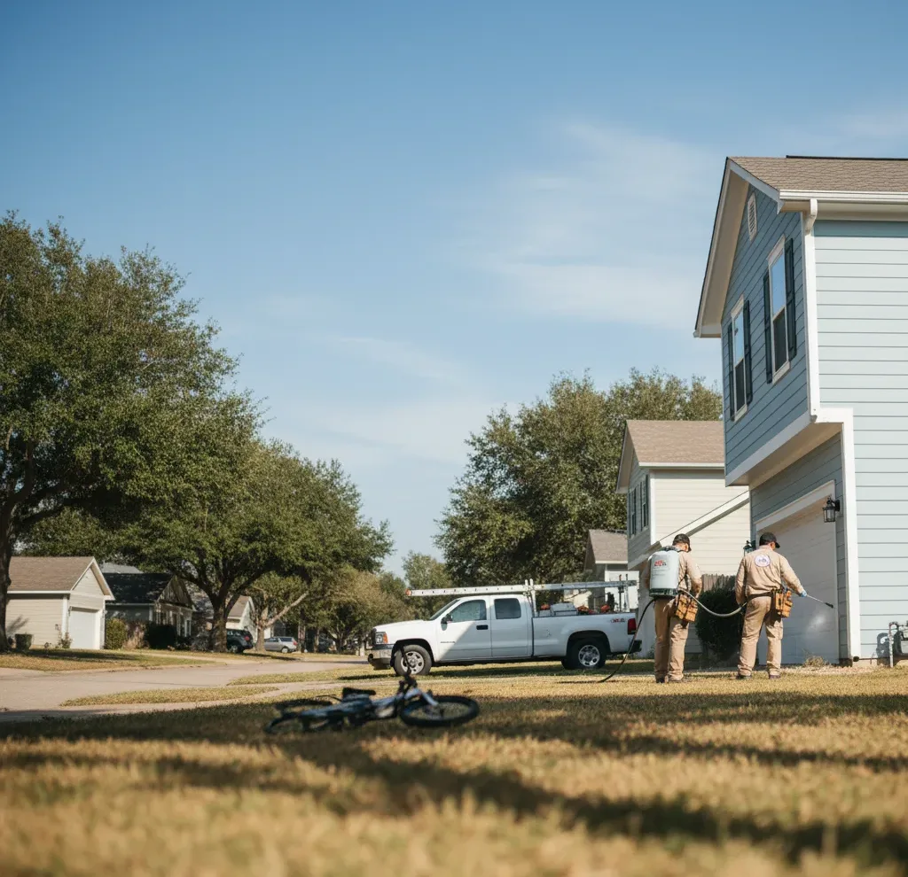Cockroach Extermination in Avon, CO